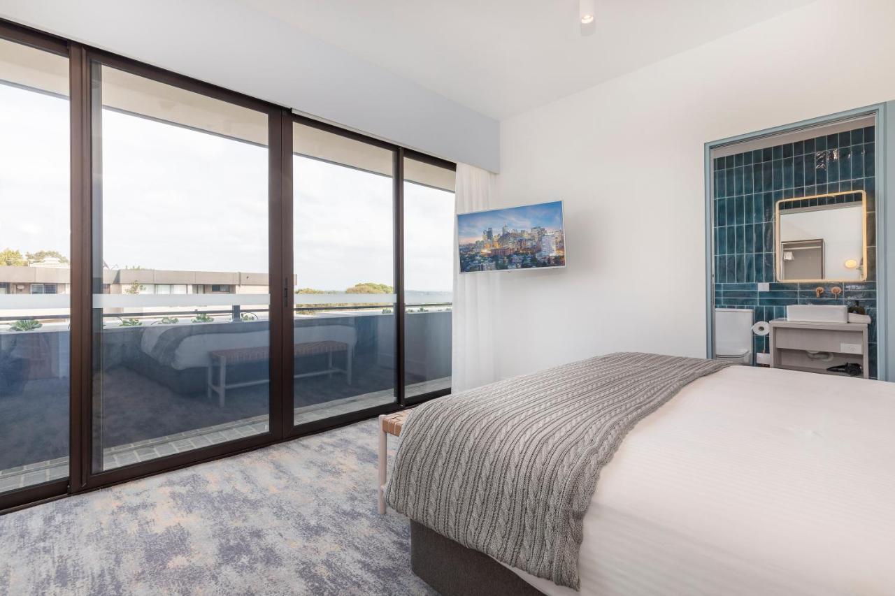 The Albert Mosman Sydney Bagian luar foto
