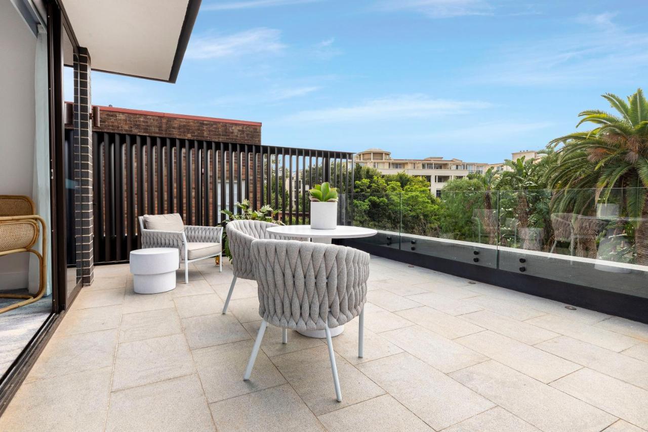 The Albert Mosman Sydney Bagian luar foto